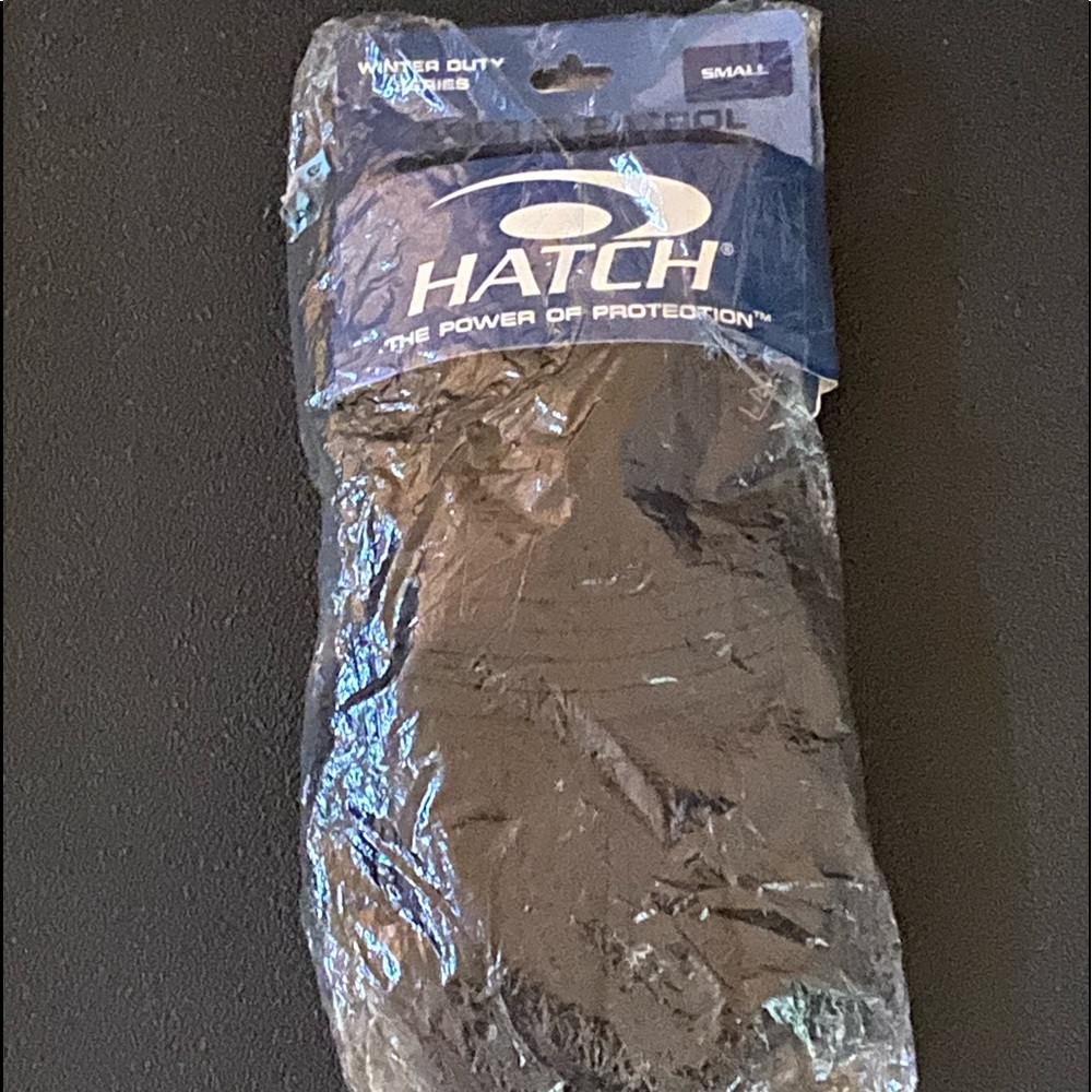 Heavy duty winter gloves